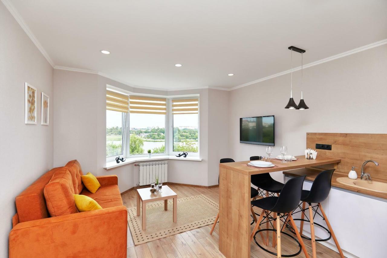 Paulmarie Apartments On Mayakovskogo 35 Мінськ Екстер'єр фото