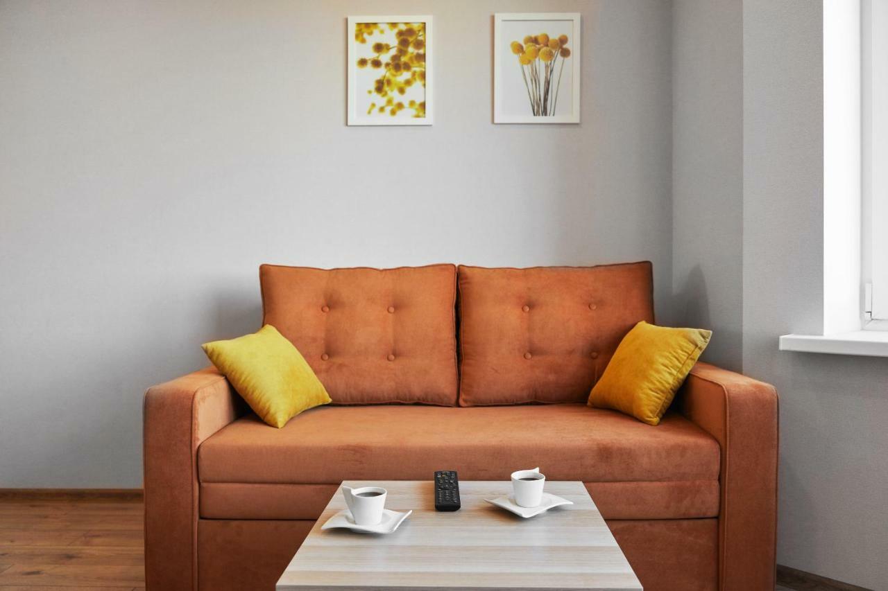 Paulmarie Apartments On Mayakovskogo 35 Мінськ Екстер'єр фото