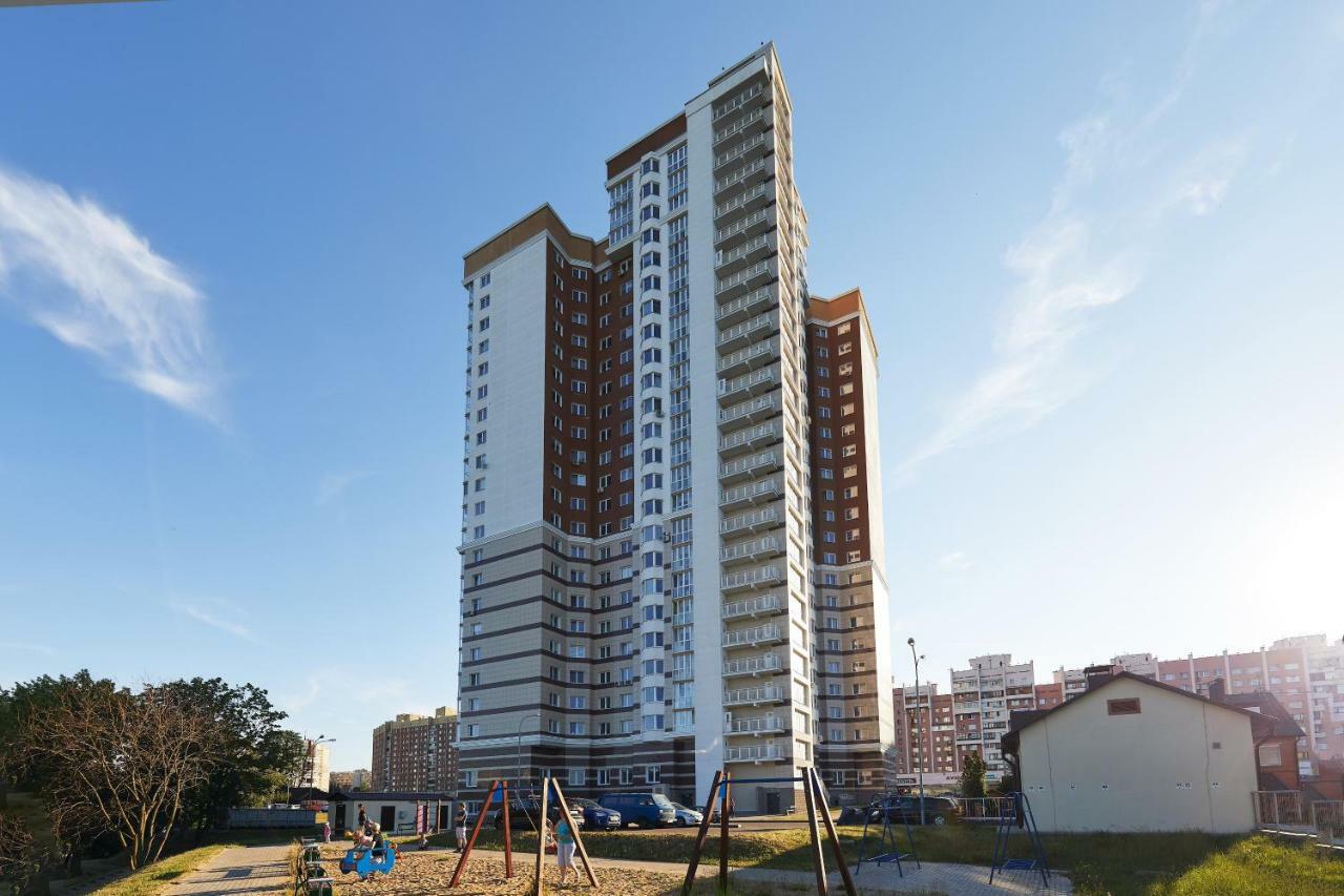 Paulmarie Apartments On Mayakovskogo 35 Мінськ Екстер'єр фото